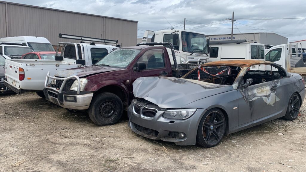 Auto Wreckers Geelong - Junk Car Removal